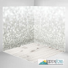 Пазловый 3D фотофон «Серебряные нити»